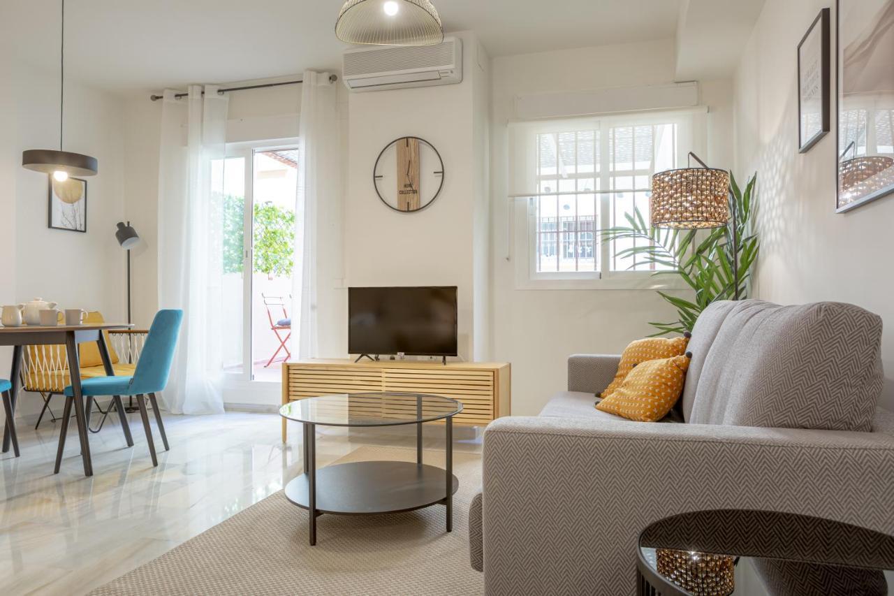 Apartamento Teatro Playa Málaga