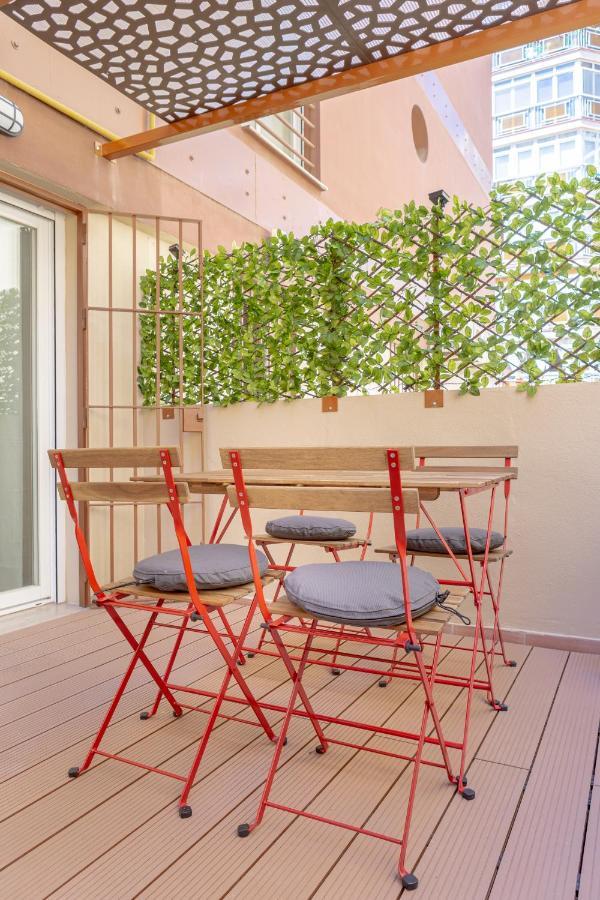 Apartamento Teatro Playa