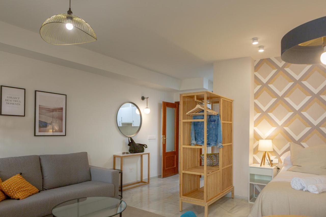 Teatro Playa Apartamento Málaga
